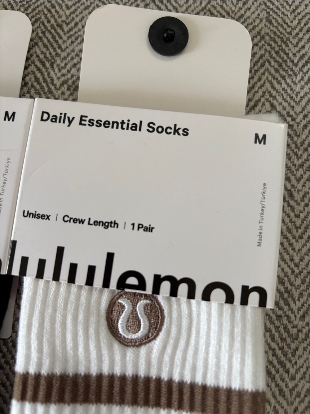 Lululemon Socks - Picture 6 of 9